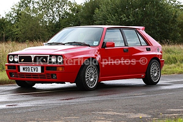  - LANCIA INTEGRALE