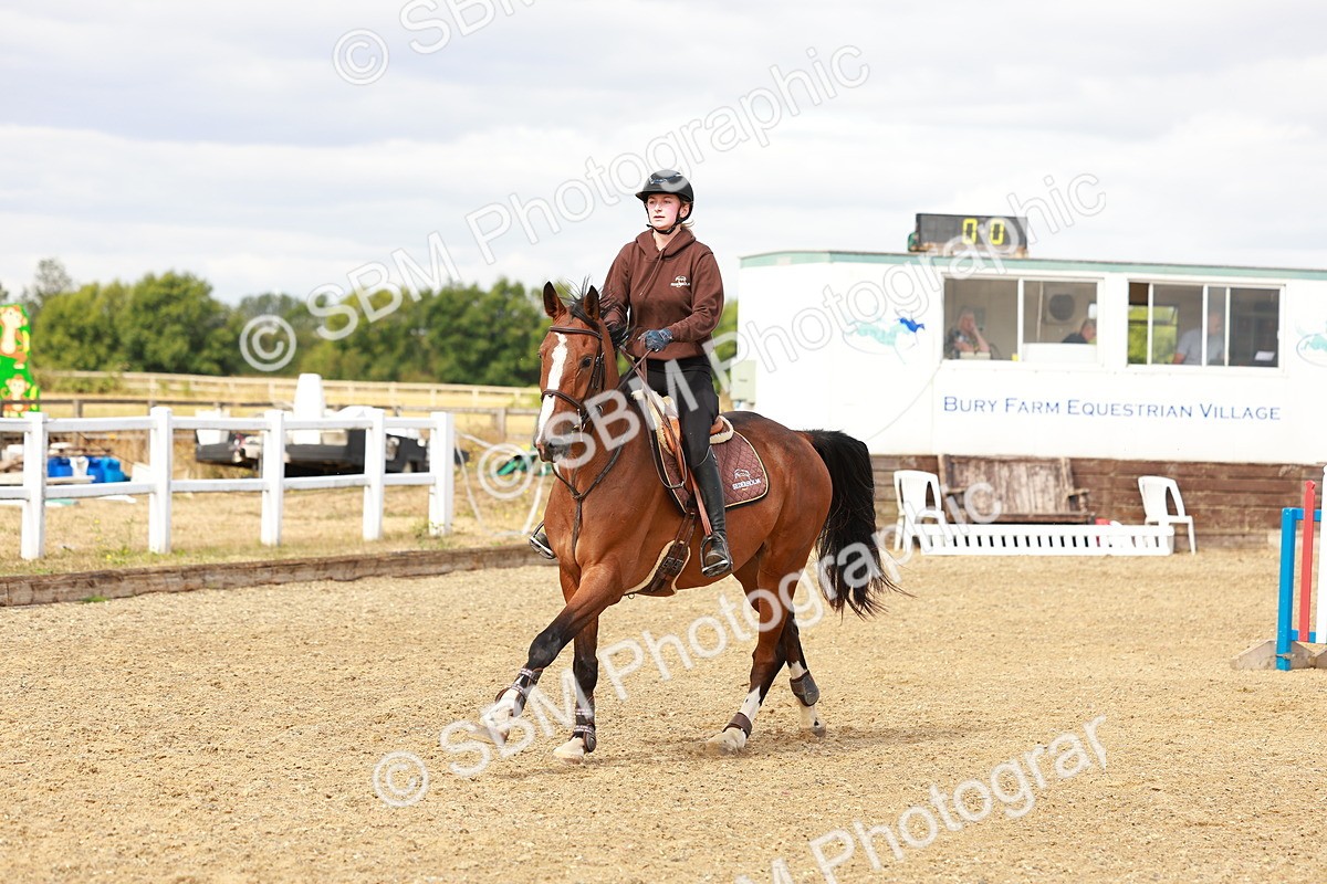 SBM_004840 - Class 1 - Clear Round