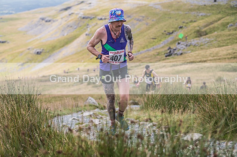 Ingleborough-234 - Ingleborough Mountain Race Saturday 18th July 2026