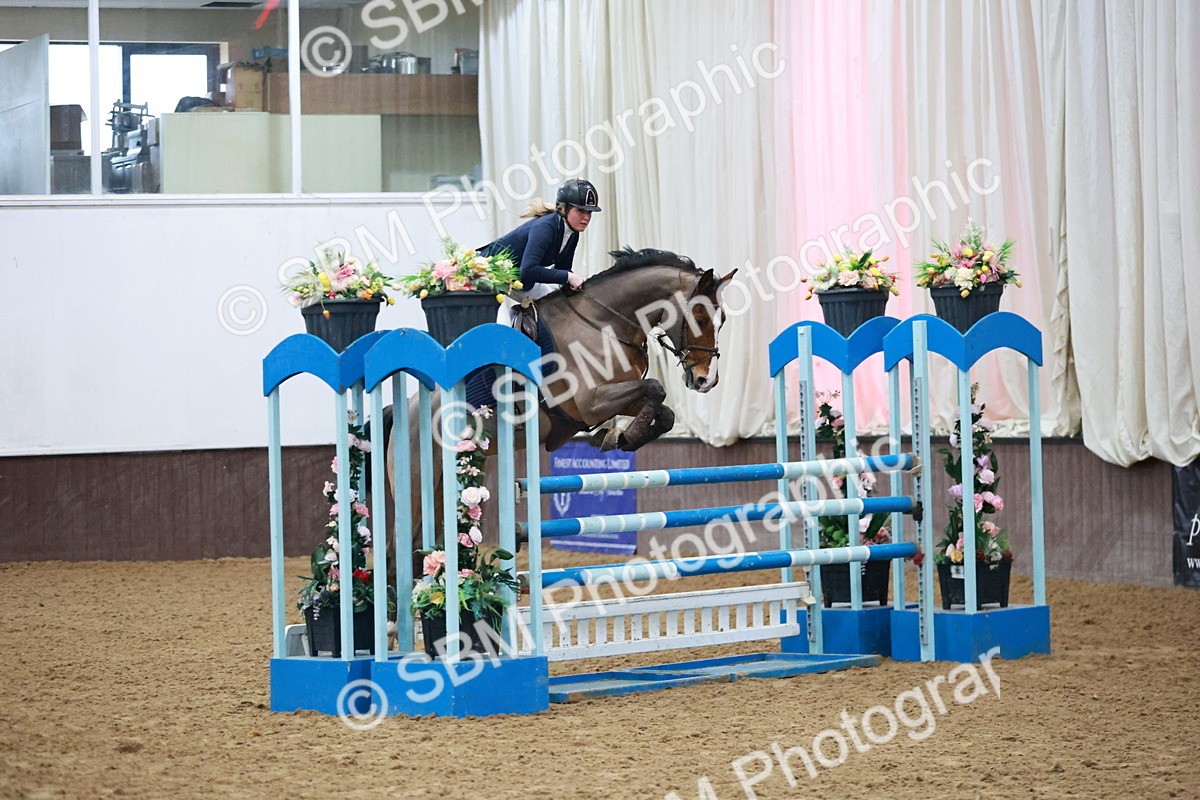 SBM_001358 - Class 5 - Senior Foxhunter - 1.20m