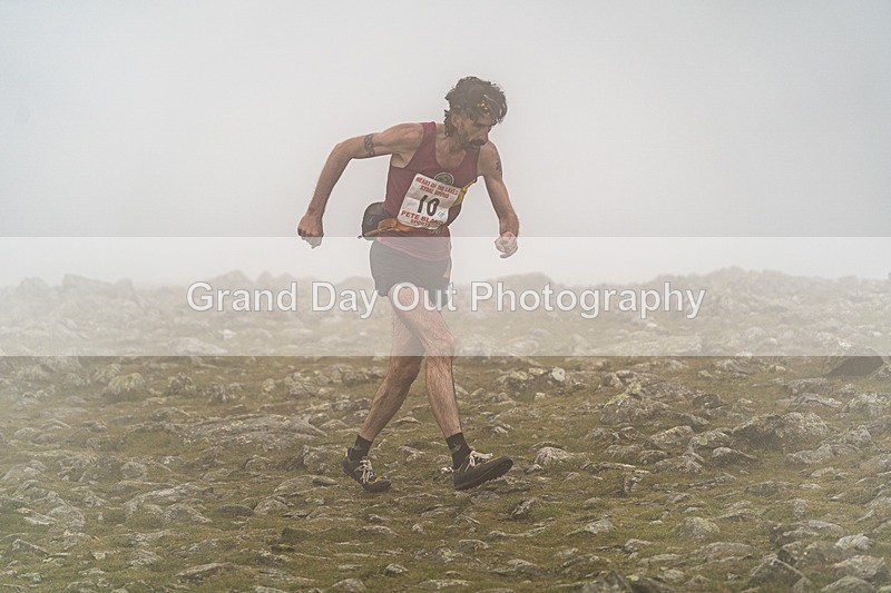 Rydal Round-141 - Rydal Round Fell Race Thursday 25th July 2024