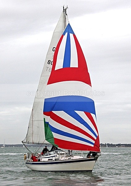091003 JLP SABEEMA GBR8089T IMG_0633 - JLP REGATTA 4TH OCTOBER