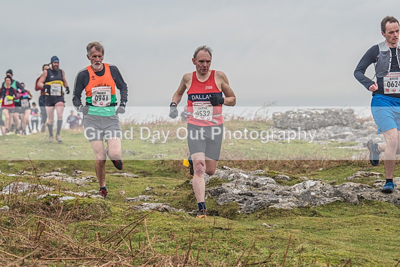 Birkrigg-429 - Kendal Winter League Races Birkrigg Sunday 28th January 2024