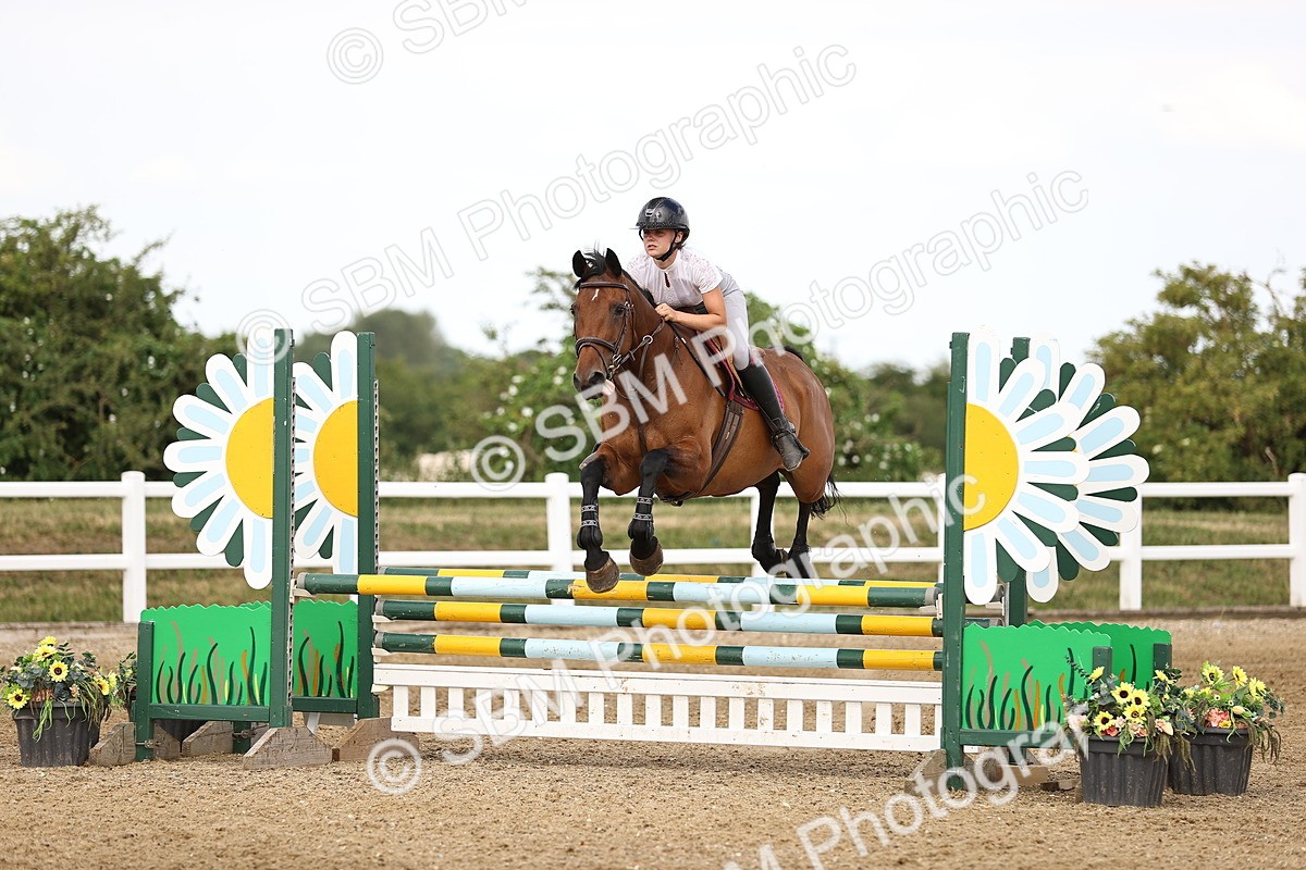 SBM_002391 - Class 18 - Ariat Senior British Novice- 90cm Open