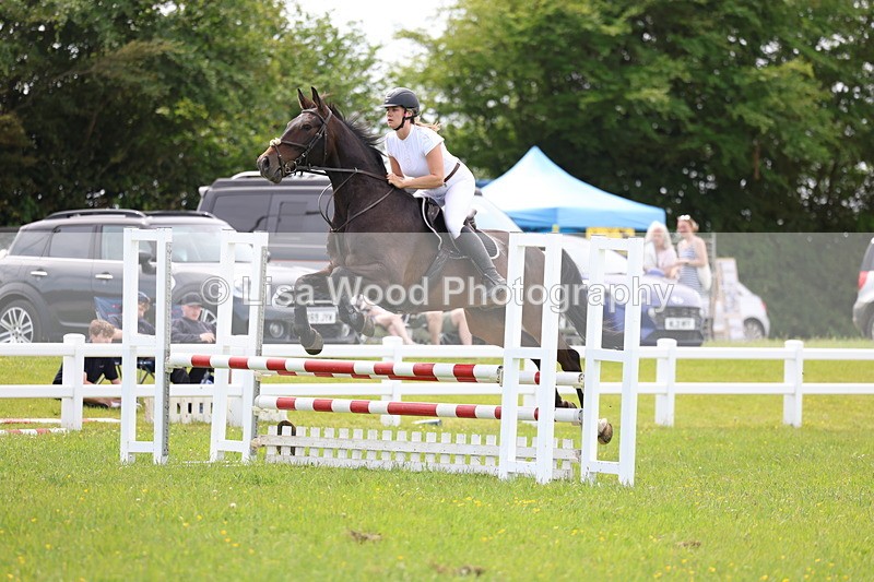 3E7A1477 - Class 13: Senior British Novice/90cm open