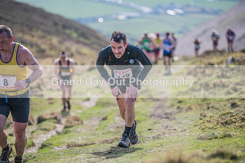 Black Combe-138 - Black Combe Fell Race Saturday 8th March 2025