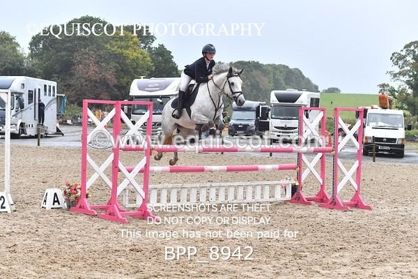 BPP_8942 - CLASS 9 Pony Foxhunter/ 1.10m Open