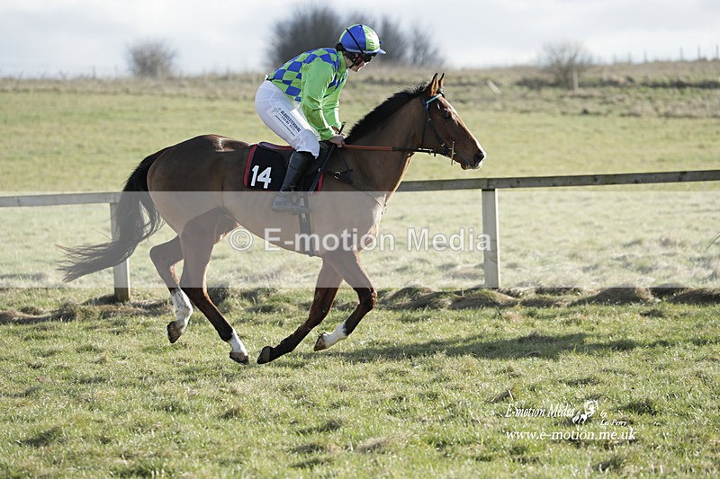 PtP 260223 1068 - South & West Wilts Point-to-Point Larkhill 26/02/23