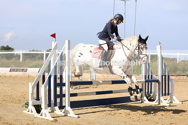 3E7A1259 - Class 8: 80cm Junior