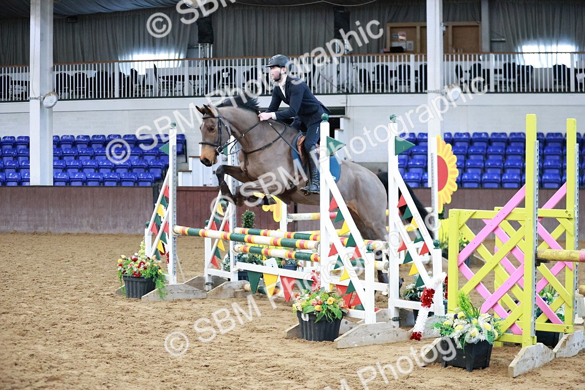 SBM_000334 - Class 2 - Senior British Novice 90cm