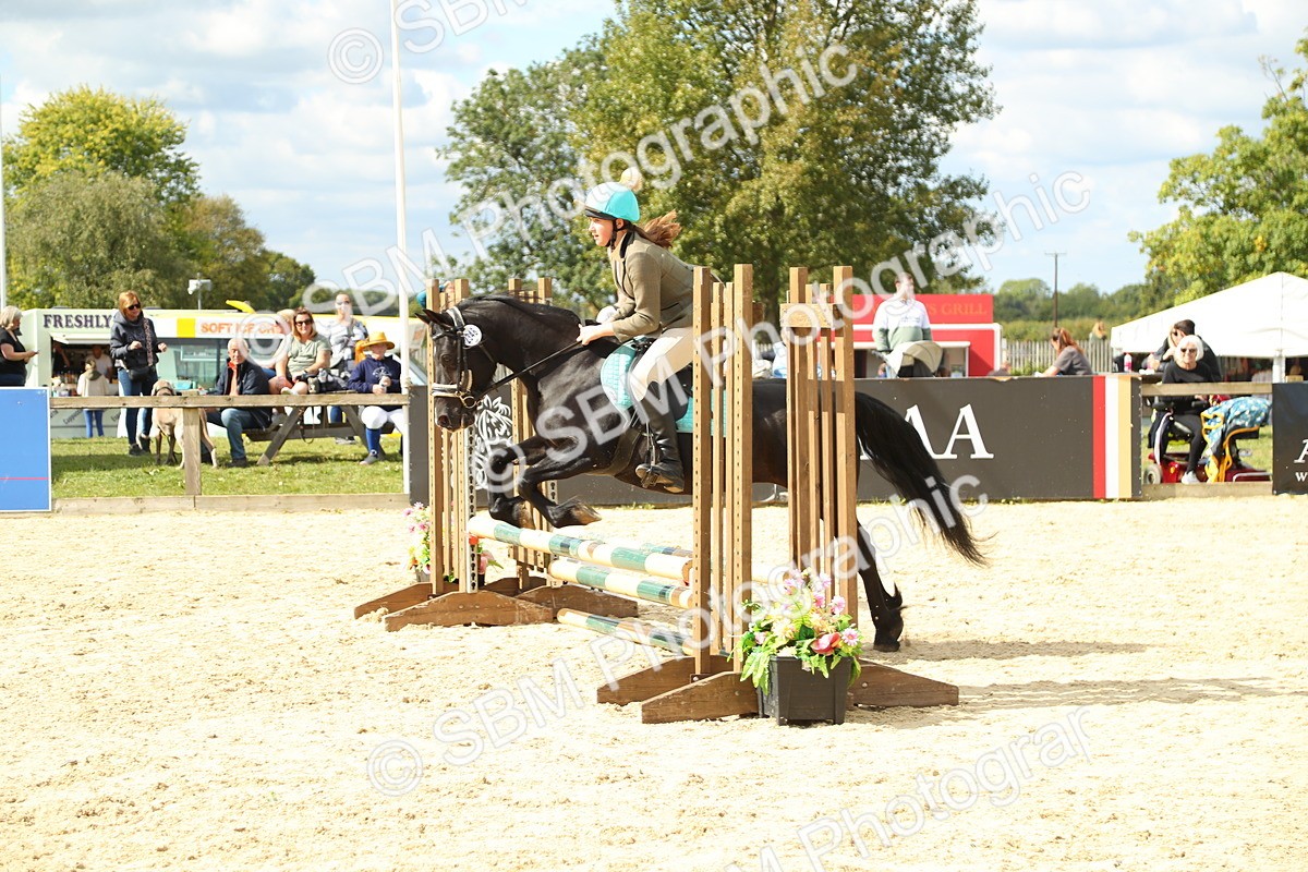 SBM_41320 - J6 - Junior Pony 55cm Championships
