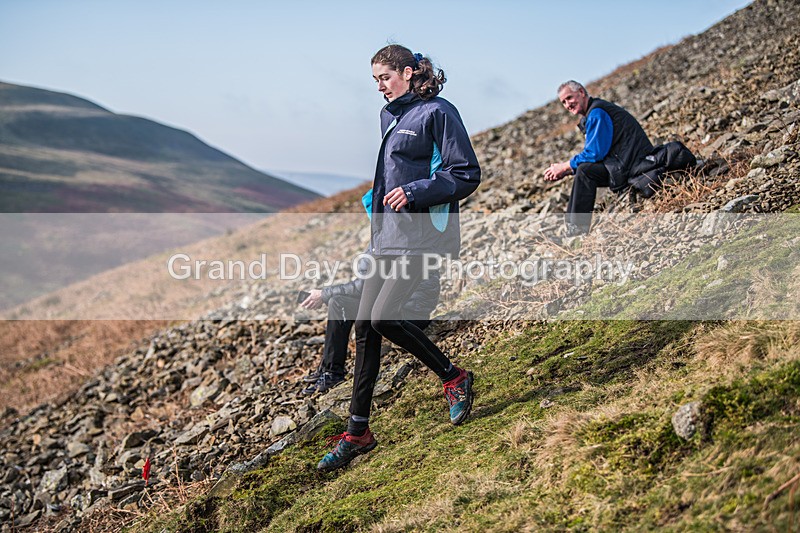 Barbondale-17 - Kendal Winter League Barbondale Junior & Senior Fell Races Sunday 11th February 2024