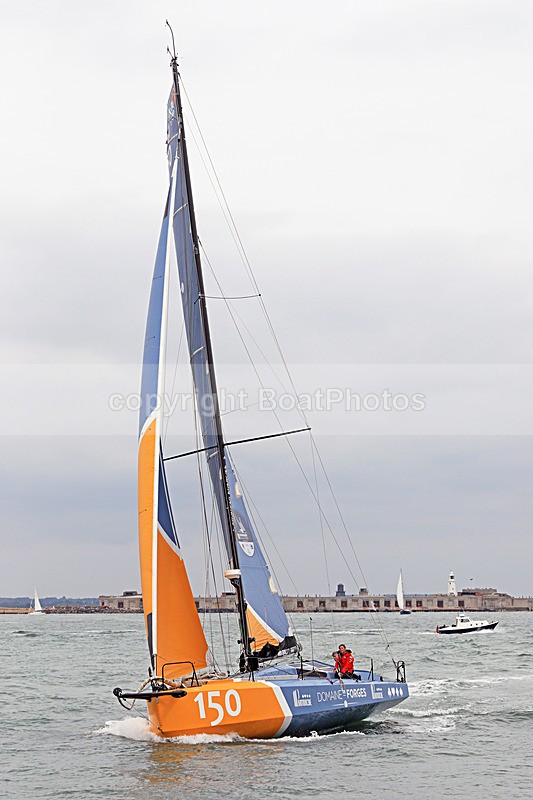 190803 PARTOUCHE FRA150 1Y3A7532 - FASTNET RACE - SATURDAY 3rd August 2019