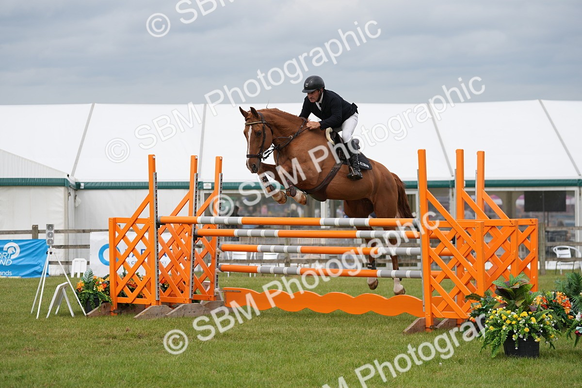 SBM_12253 - Class 205 - Tarmac Senior 1m Open