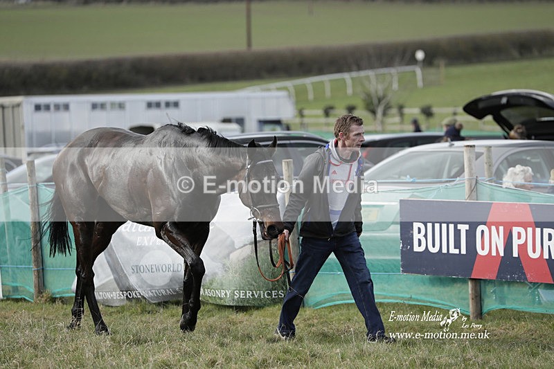 PtP 250223 0331 - Kimblewick Hunt Point-to-Point Kingston Blount 25/02/23