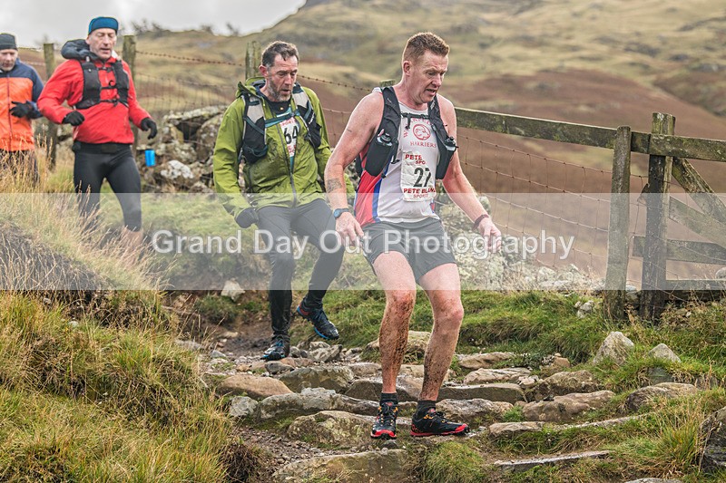 Langdale-1548 - Langdale Horseshoe Fell Race Saturday 12thOctober 2024