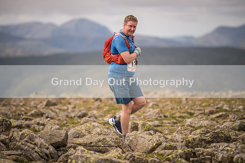 Rydal Round-628 - Rydal Round Fell Race Thursday 31st July 2025