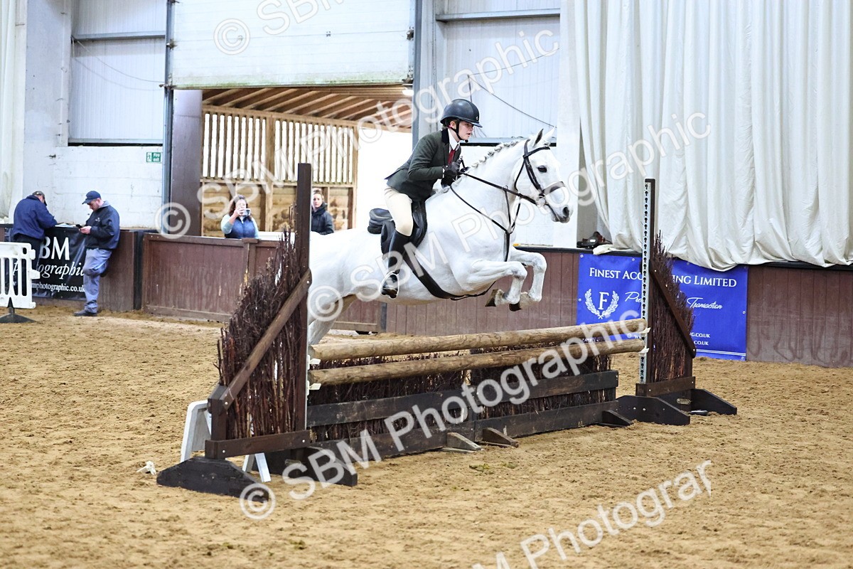 SBM_004171 - Class 38 - Unaffiliated Novice Plaited WHP