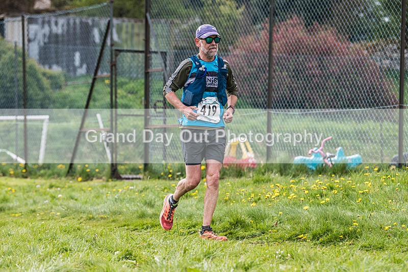 3 Peaks Finish-2444 - The 3 Peaks Race Saturday 26th April 2025 - The Finish