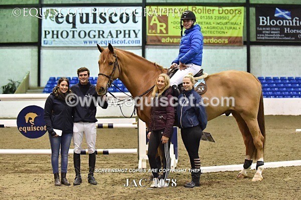 JAC_1078 - 14TH NOVEMBER 2017 - GEORGE & JAMES WHITAKER DEMO - MORRIS EC