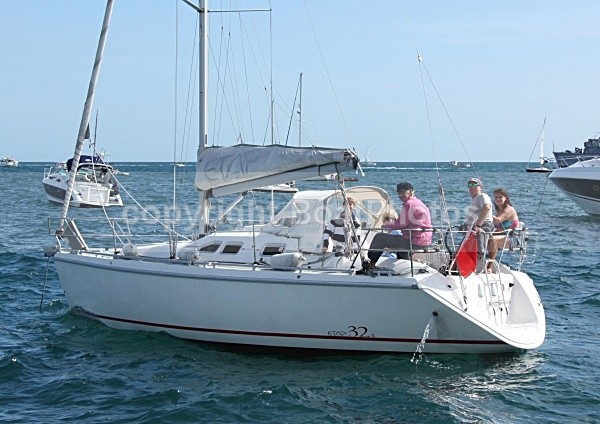 090822 ETAP 32 IMG_1118 - Sailboats - monohull