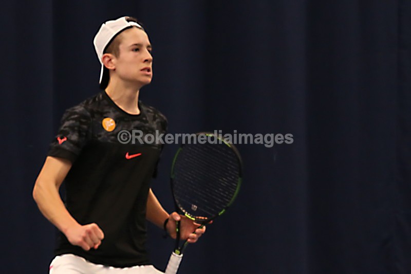 IMG_8310 - AEGON BRITISH TOUR JAN 2016