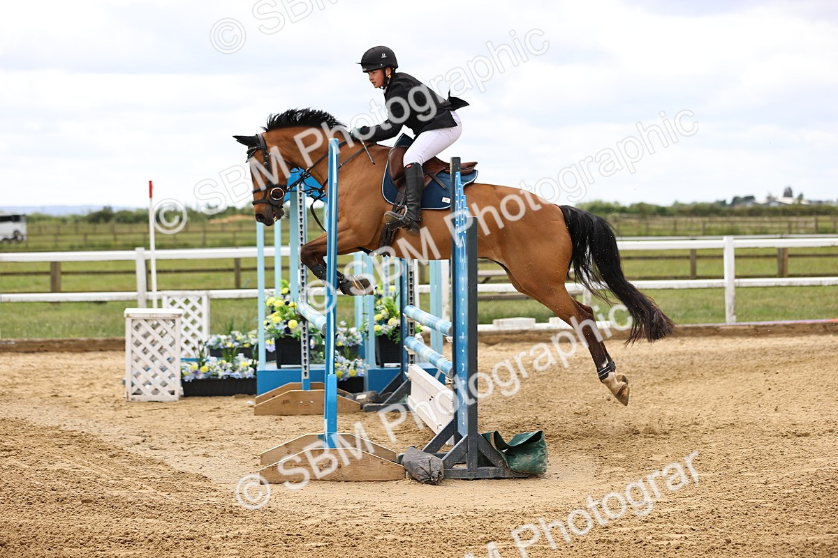SBM_007962 - Class 3 - 90cm showjumping