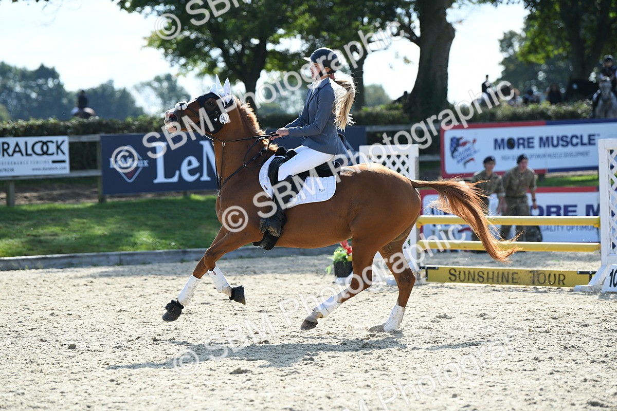 SBM_61736 - j25 - Junior Horse 80cm Championship