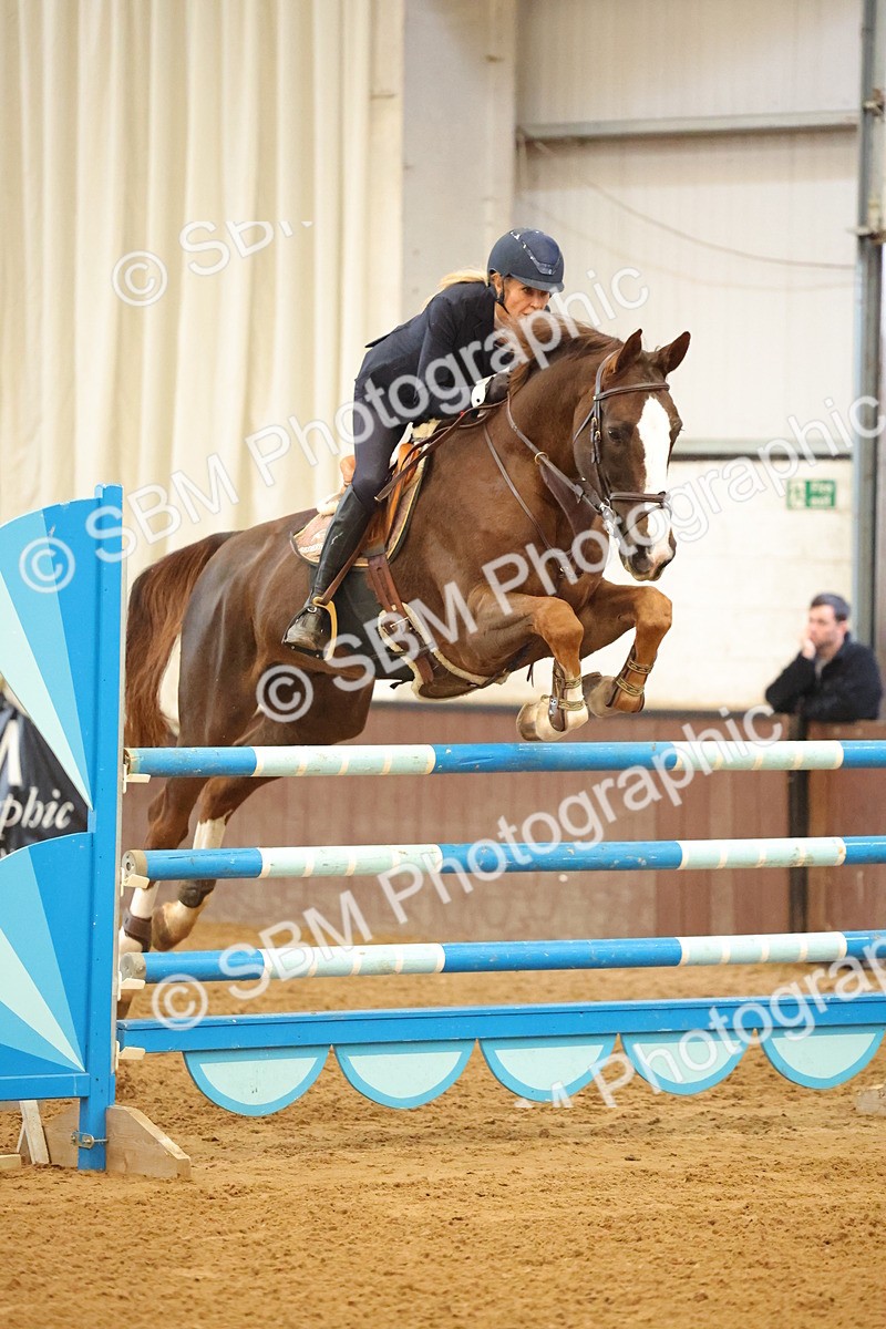 SBM_001739 - Class 5 - Senior Foxhunter - 1.20m
