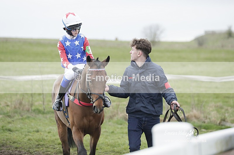 PtP 260323 1078 - New Forest Hounds Point-to-Point Larkhill 26/03/23