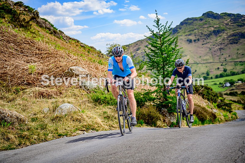 140423 - 2025 Fred Whitton Blea Tarn Climb 14.00 - 15.00