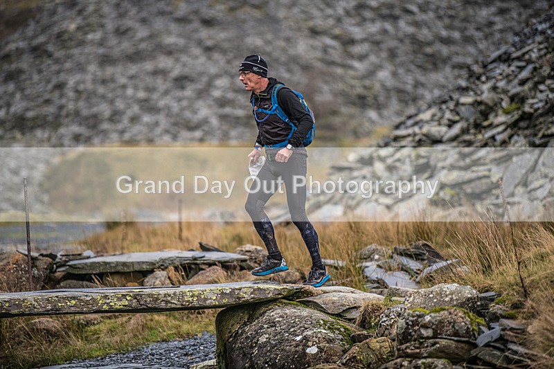 Kong MMM-192 - Kong Mini Mountain Marathon Round 3 North Wales Blaenau Ffestiniog  Sunday 27th November 2022