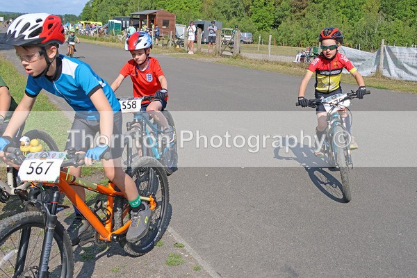 A41A8205 - MTB East Round 8 Betteshanger Kent 15th June 2025 Under 9s