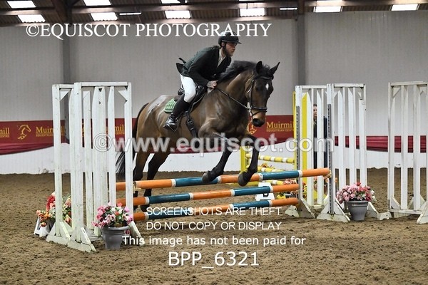 BPP_6321 - CLASS 1 Club/ Unaffiliated 70cms Open