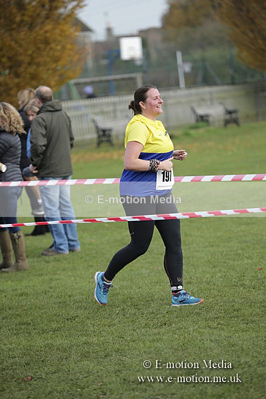 CAD5 171119-1554 - Sutton Benger 5 mile Flyer – 17th Nov 2019