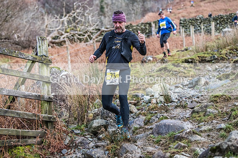 Stybarrow Dodd-880 - Kong Running Stybarrow Dodd Fell Race Saturday 29th November 2025