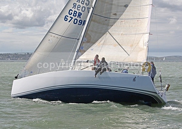 090426 GO EASY GBR6709 IMG_522 - Sailboats - monohull