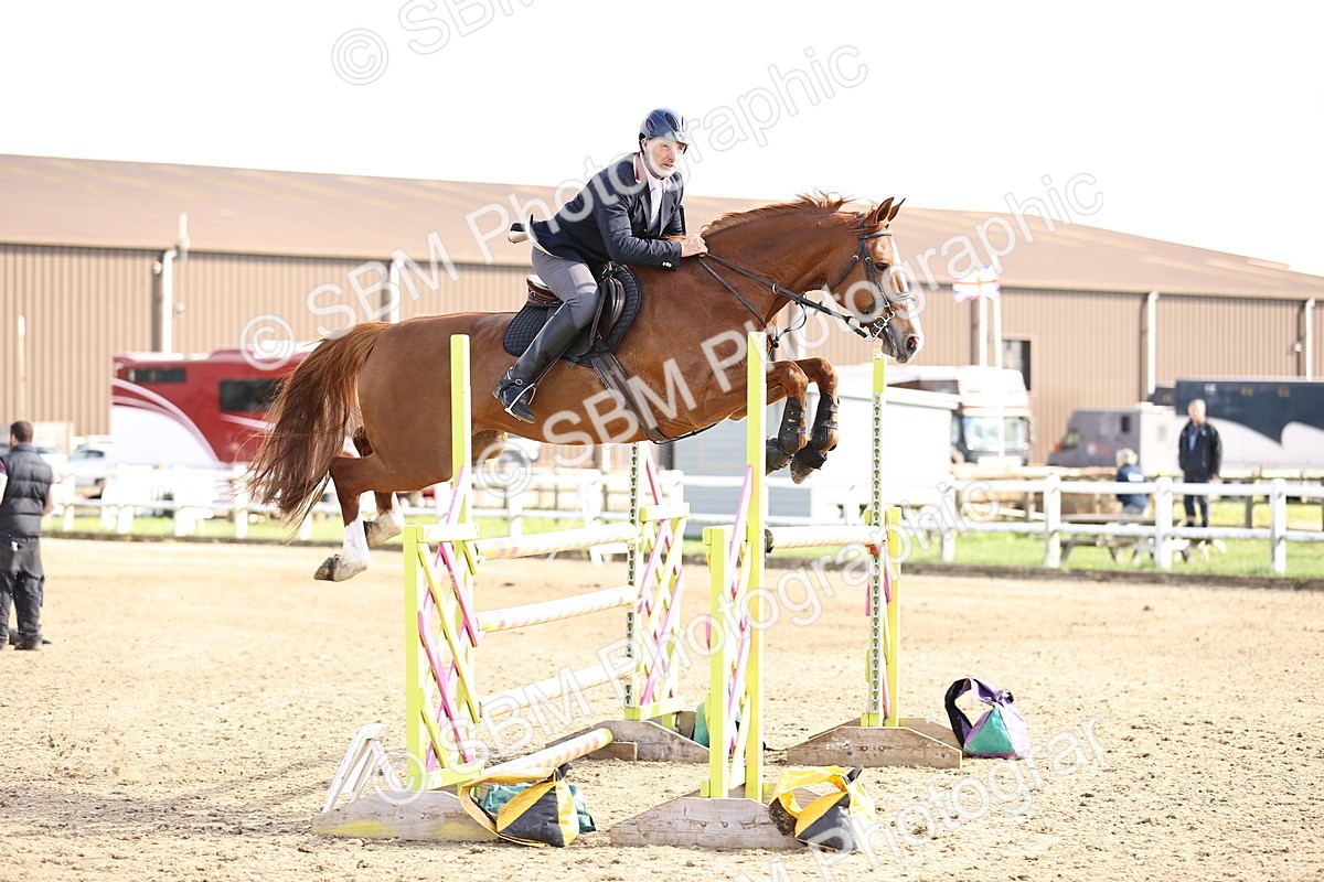 SBM_004838 - Class 19 - Senior Foxhunter - 1.20m