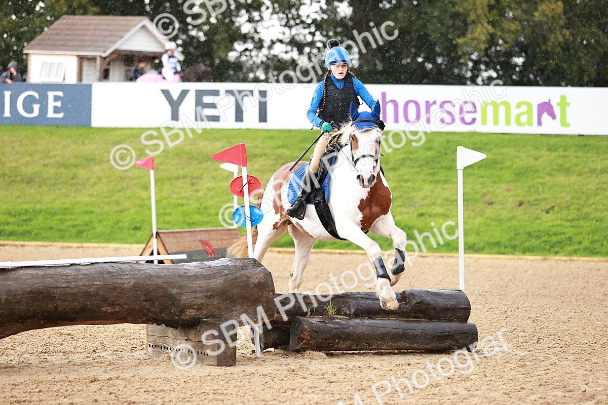 SBM_00293 - E1 - Eventers Challenge - Clear Round 60cm