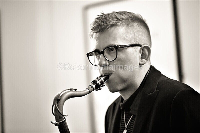 DAN-58 - Daniel Newberry Quartet