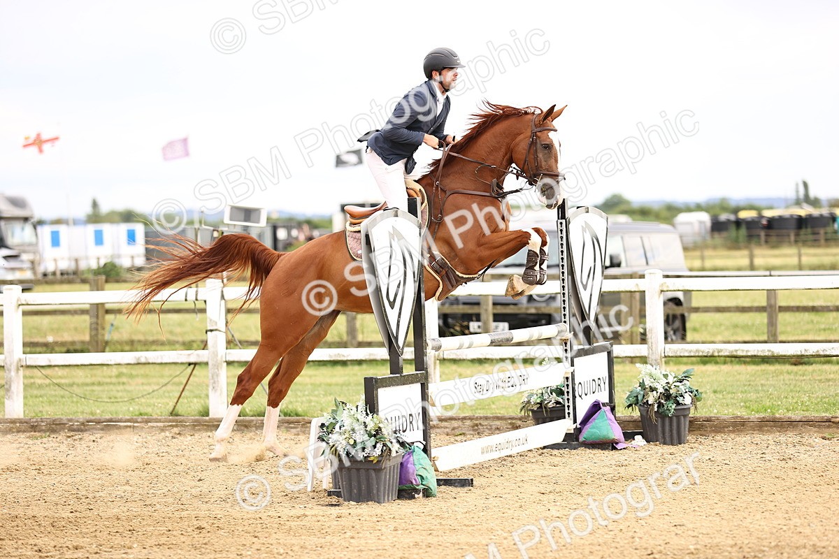SBM_004891 - Class 24 - Arit Senior British Novice - 90cm