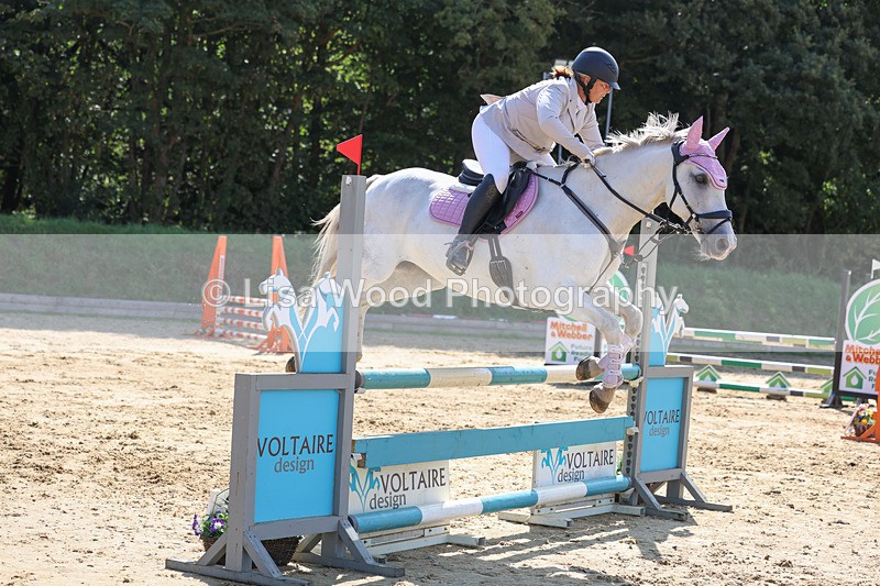 3E7A0902 - Class 4: Senior British Novice/90cm open