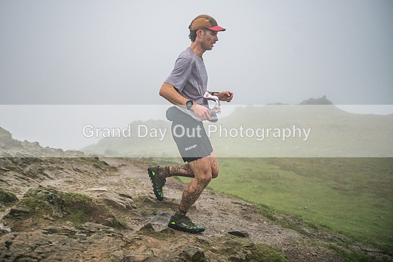 Loughrigg-93 - Loughrigg Fell Race Wednesday 10th April 2024