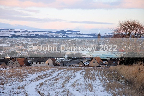 2 - Montrose In Winter
