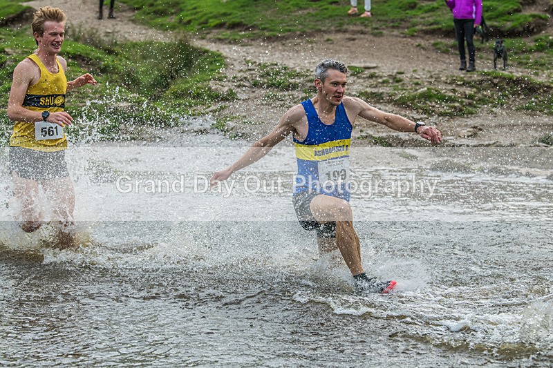 Dovedale Dash-26 - Dovedale Dash Sunday 5th October 2025
