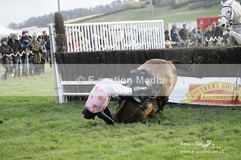 PtP 300122 519 - South Dorset Hunt - Point-to-Point Races 30/01/2022