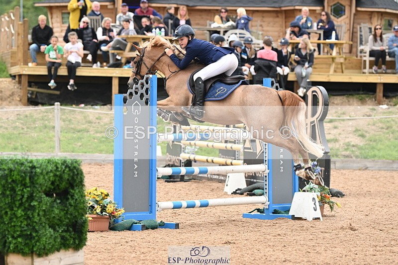 240630A-135011-13881 - Cls 25 HOYS 138cm Qualifier