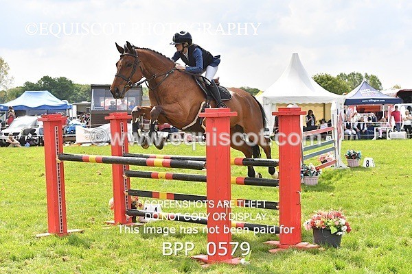 BPP_0579 - CLASS 3 RHS Foxhunter Championship Qualifier