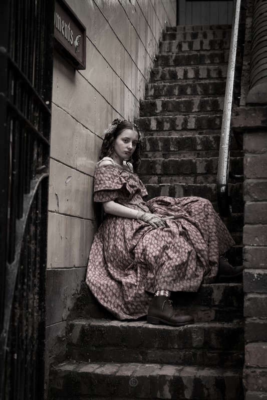  - People and Portraits