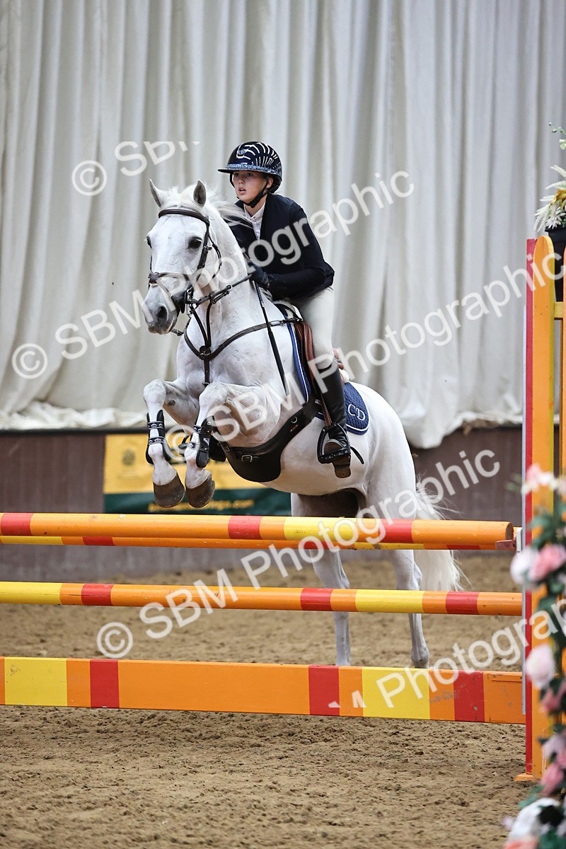 SBM_001667 - Class 3 - Springboard 128cm 138cm Restricted handicap 85cm 95cm